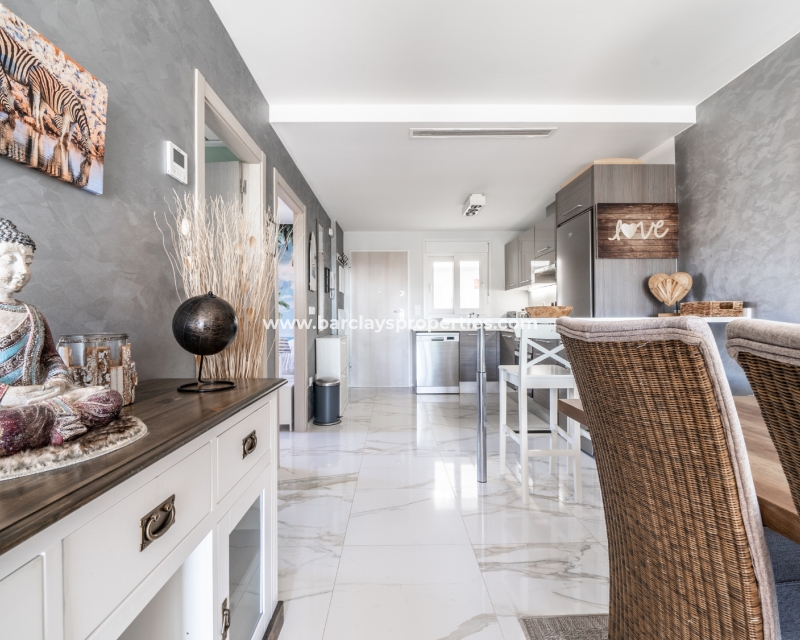 Wederverkoop - Apartment - El Pinet Beach