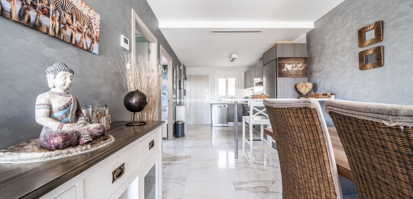 Wederverkoop - Apartment - El Pinet Beach