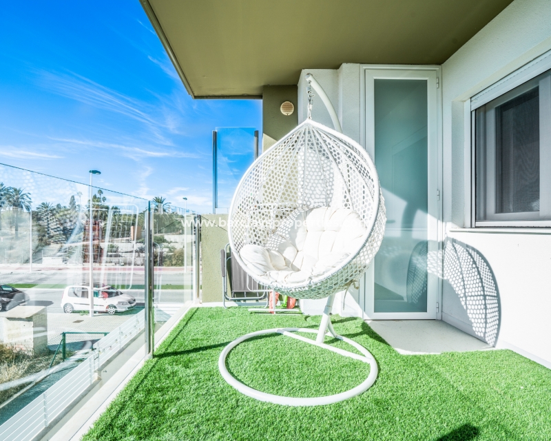 Wederverkoop - Apartment - El Pinet Beach