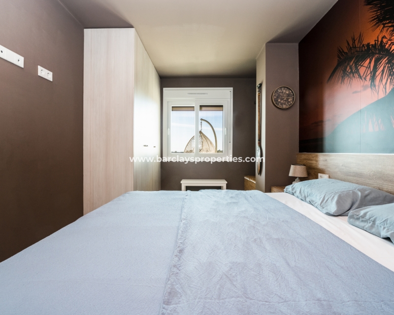 Wederverkoop - Apartment - El Pinet Beach