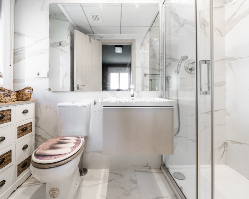 Wederverkoop - Apartment - El Pinet Beach