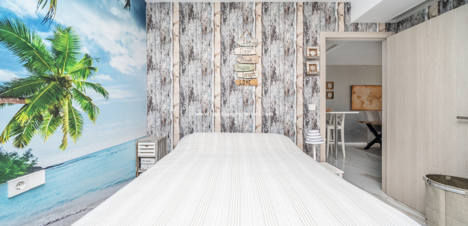 Wederverkoop - Apartment - El Pinet Beach