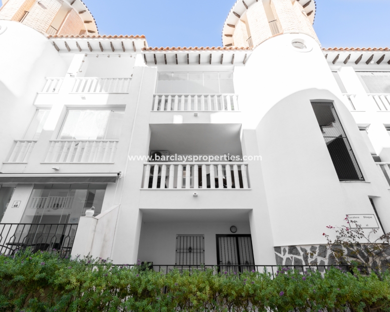 Wederverkoop - Apartment - El Pinet Beach