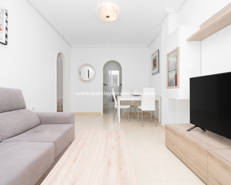 Wederverkoop - Apartment - El Pinet Beach