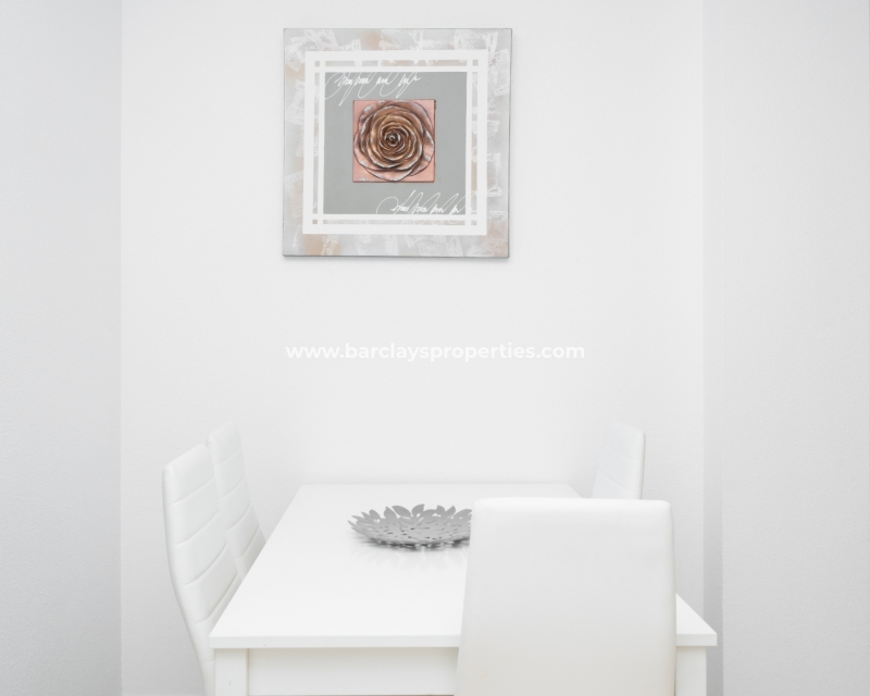 Wederverkoop - Apartment - El Pinet Beach