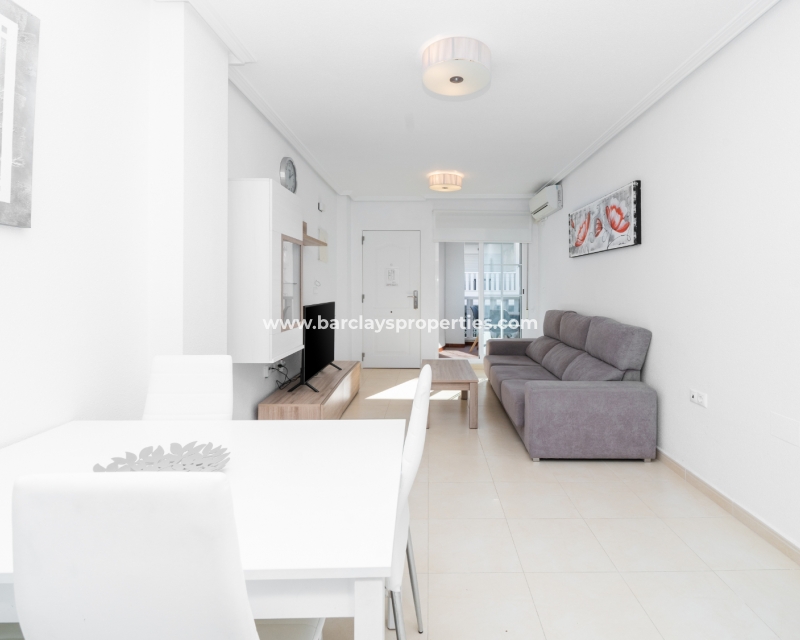 Wederverkoop - Apartment - El Pinet Beach