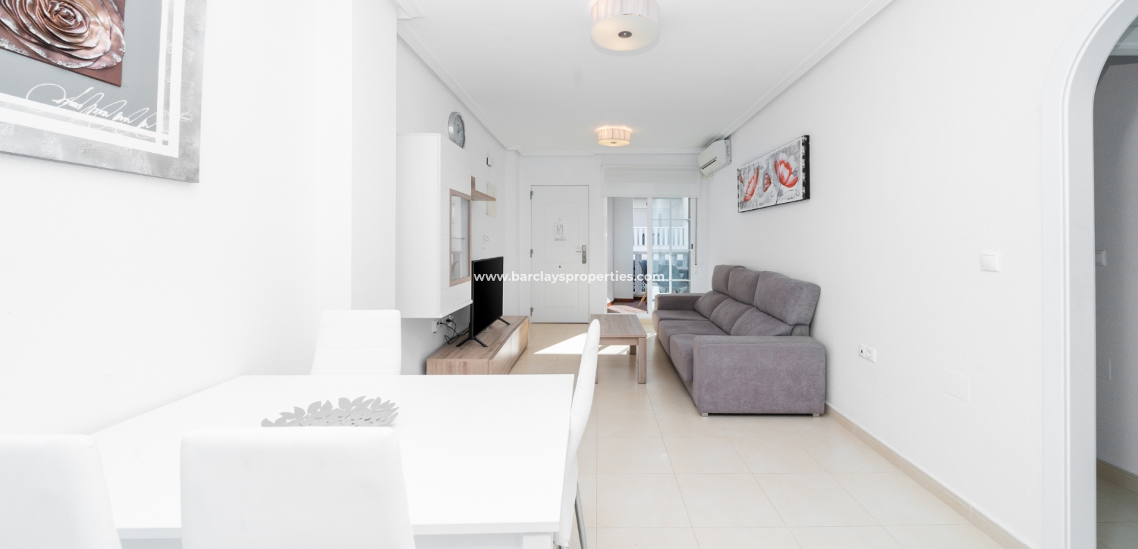 Wederverkoop - Apartment - El Pinet Beach