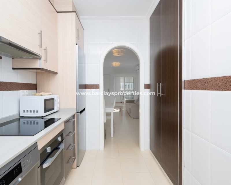 Wederverkoop - Apartment - El Pinet Beach