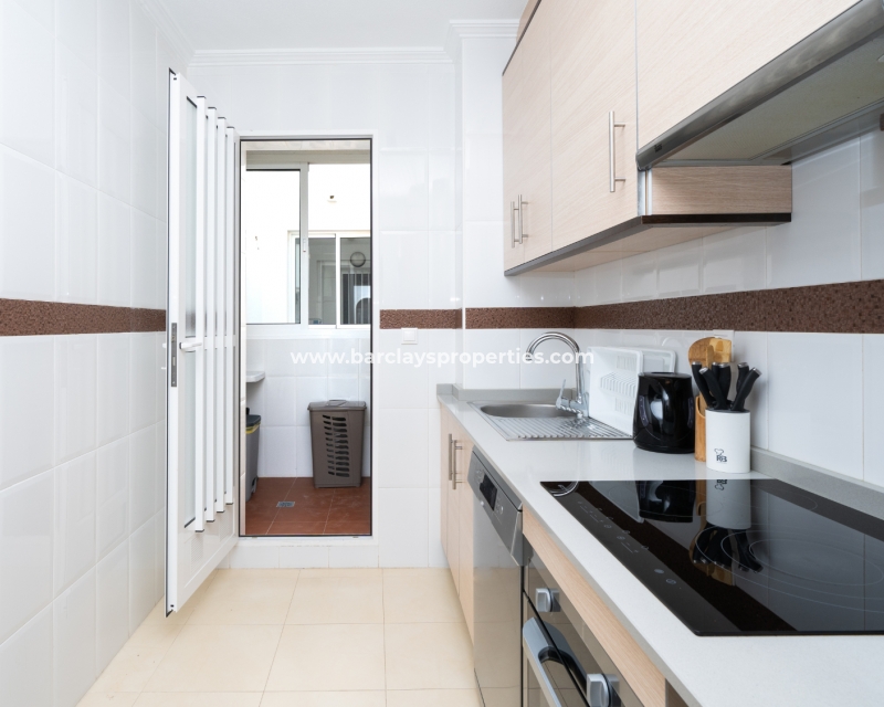 Wederverkoop - Apartment - El Pinet Beach