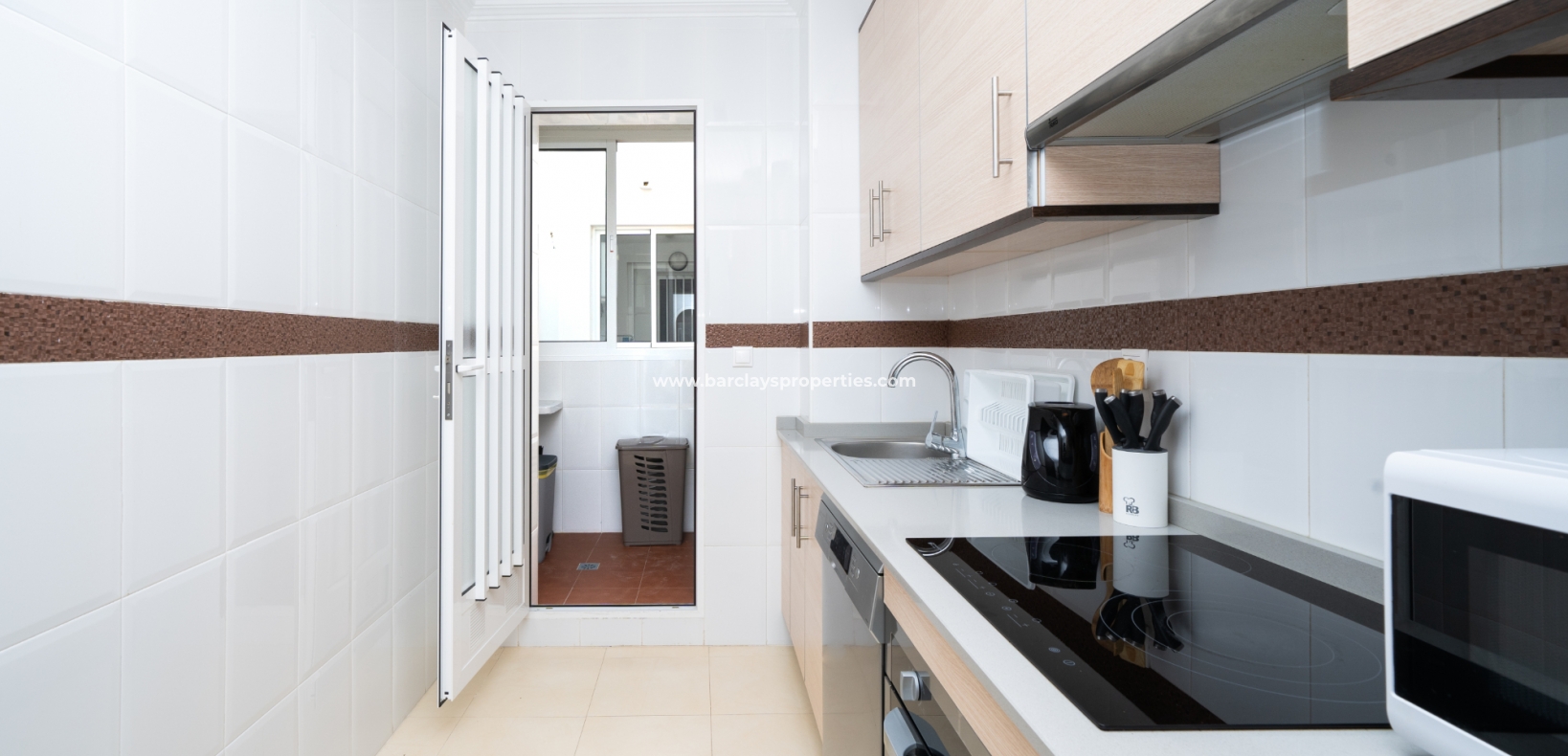 Wederverkoop - Apartment - El Pinet Beach