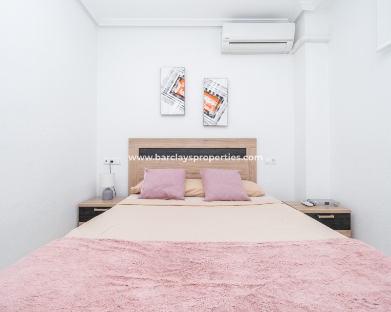 Wederverkoop - Apartment - El Pinet Beach