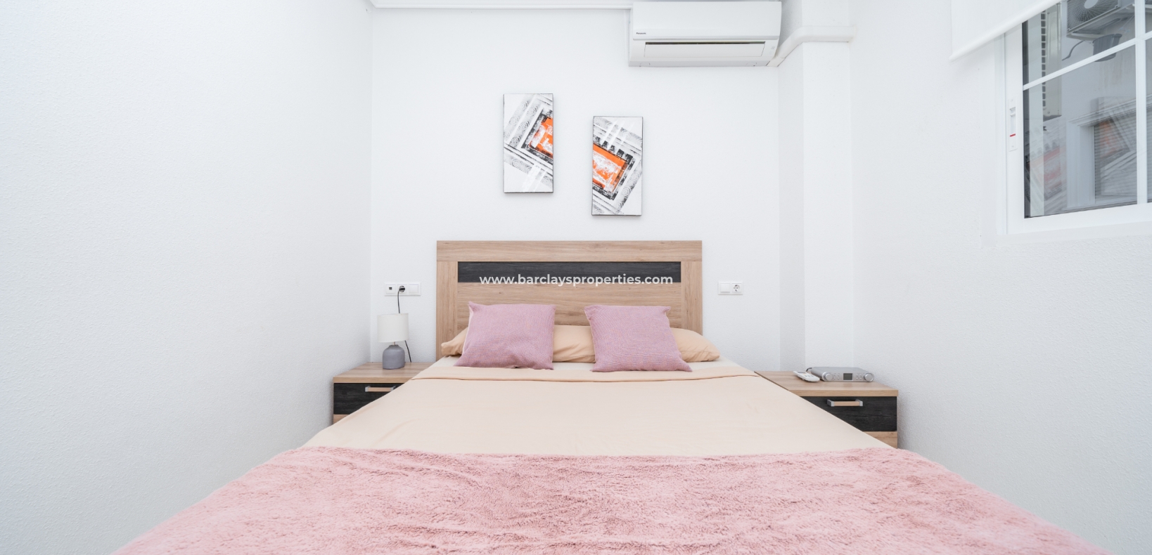 Wederverkoop - Apartment - El Pinet Beach