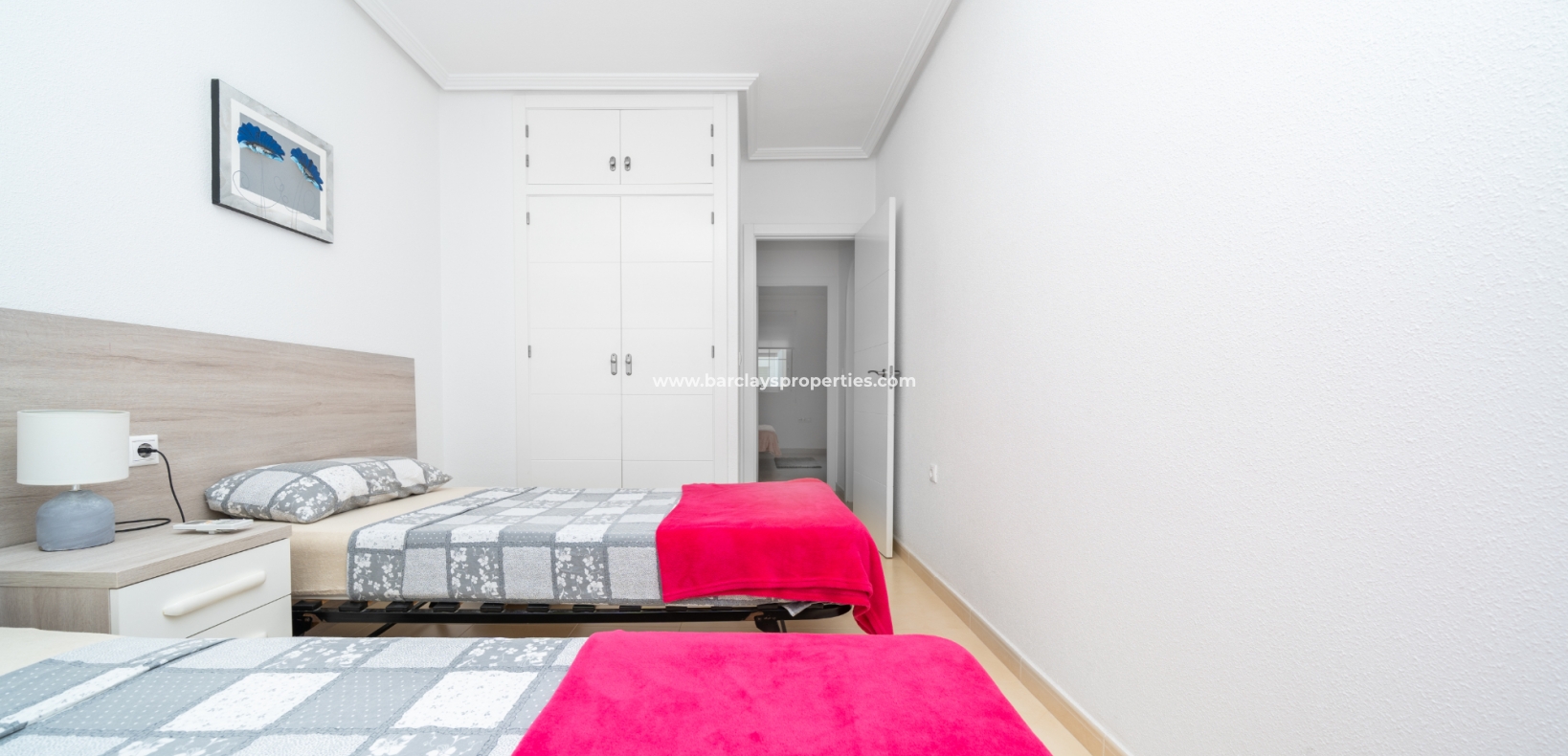 Wederverkoop - Apartment - El Pinet Beach