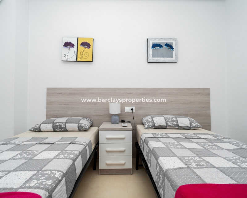 Wederverkoop - Apartment - El Pinet Beach