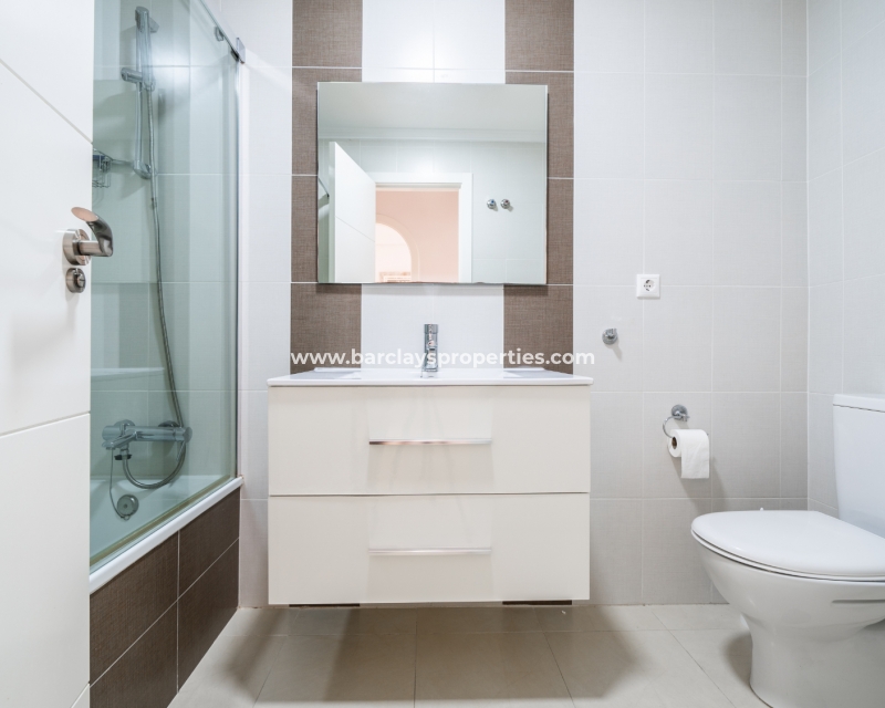 Wederverkoop - Apartment - El Pinet Beach