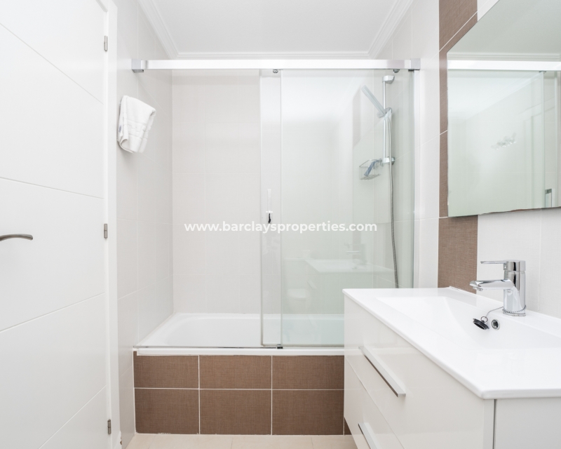 Wederverkoop - Apartment - El Pinet Beach