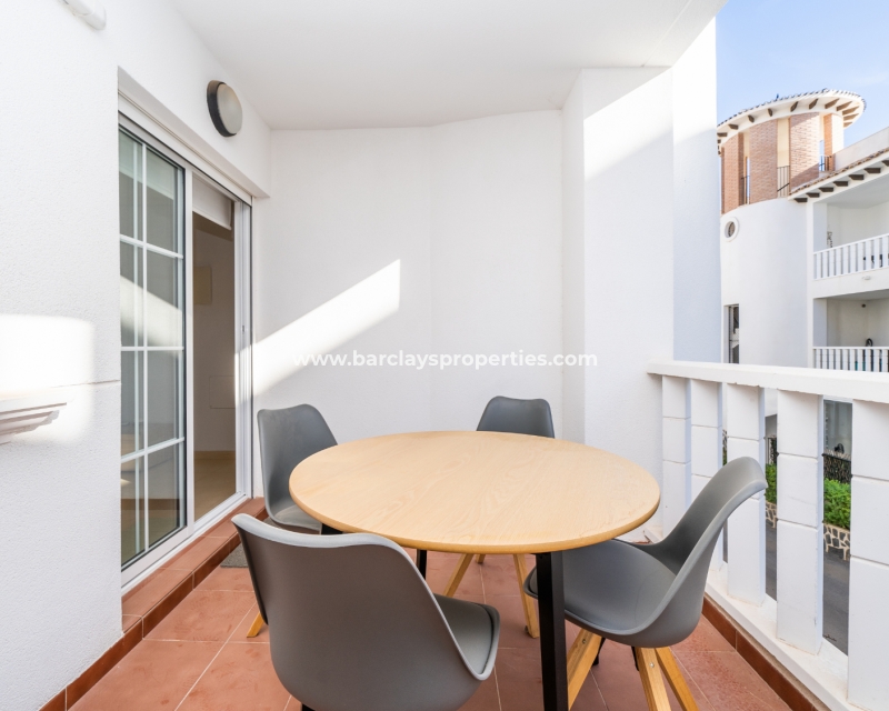 Wederverkoop - Apartment - El Pinet Beach