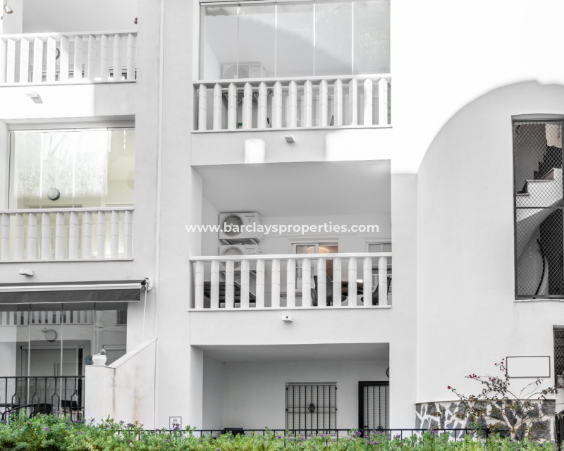 Wederverkoop - Apartment - El Pinet Beach