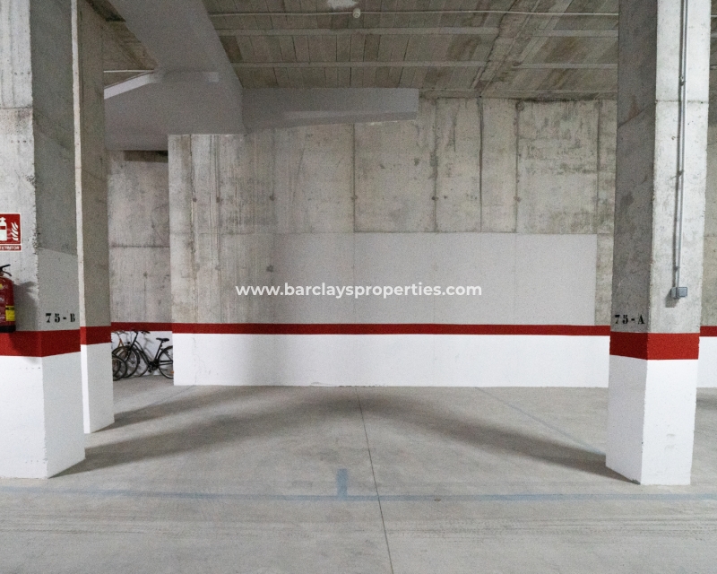 Wederverkoop - Apartment - El Pinet Beach