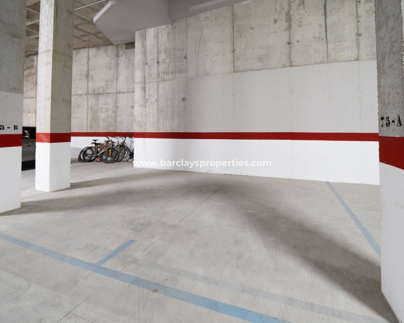 Wederverkoop - Apartment - El Pinet Beach