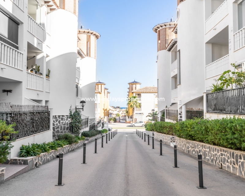 Wederverkoop - Apartment - El Pinet Beach