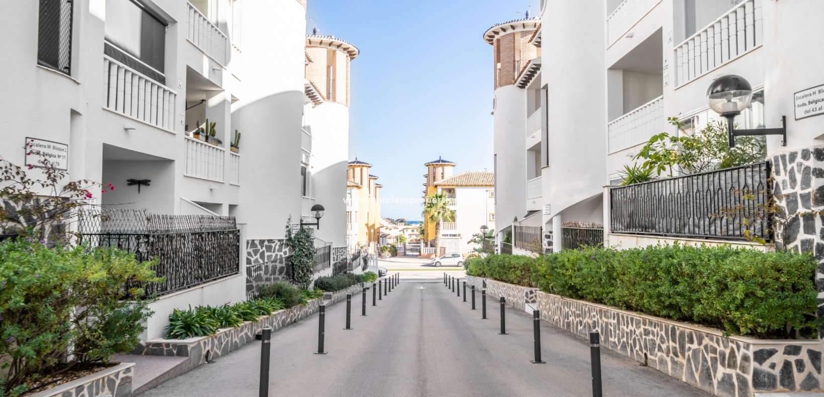 Wederverkoop - Apartment - El Pinet Beach