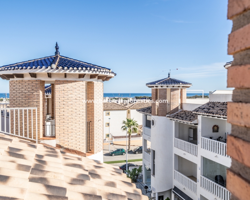 Wederverkoop - Apartment - El Pinet Beach