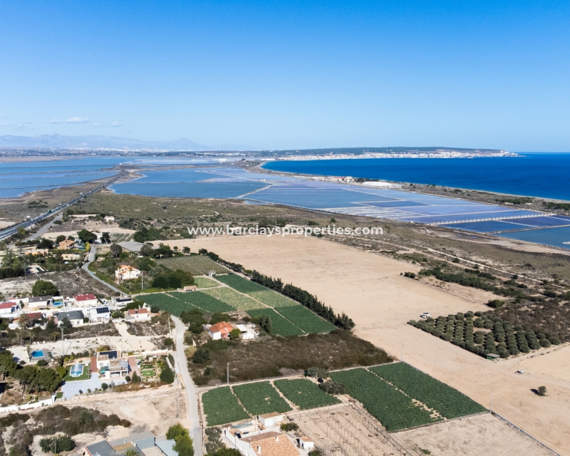 Wederverkoop - Apartment - El Pinet Beach