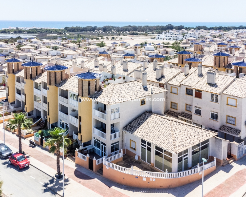Wederverkoop - Apartment - El Pinet Beach