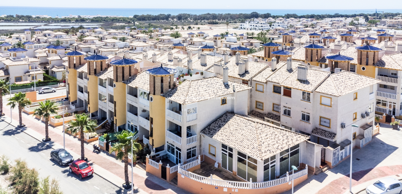 Wederverkoop - Apartment - El Pinet Beach