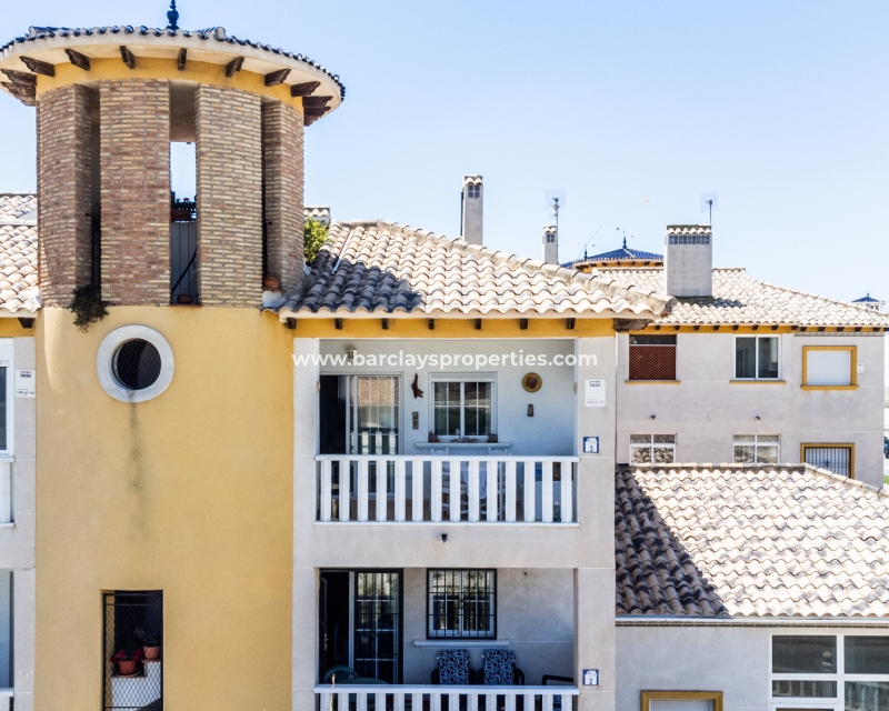 Wederverkoop - Apartment - El Pinet Beach