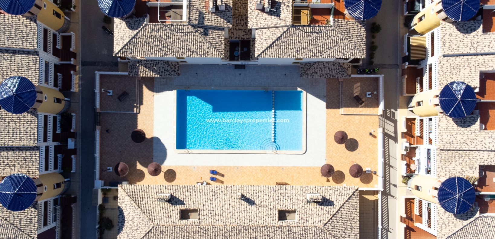Wederverkoop - Apartment - El Pinet Beach