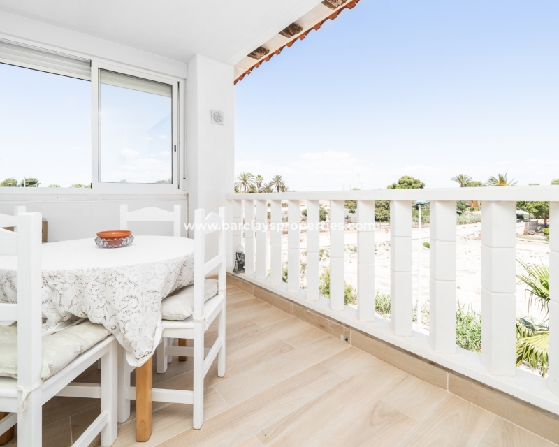 Wederverkoop - Apartment - El Pinet Beach