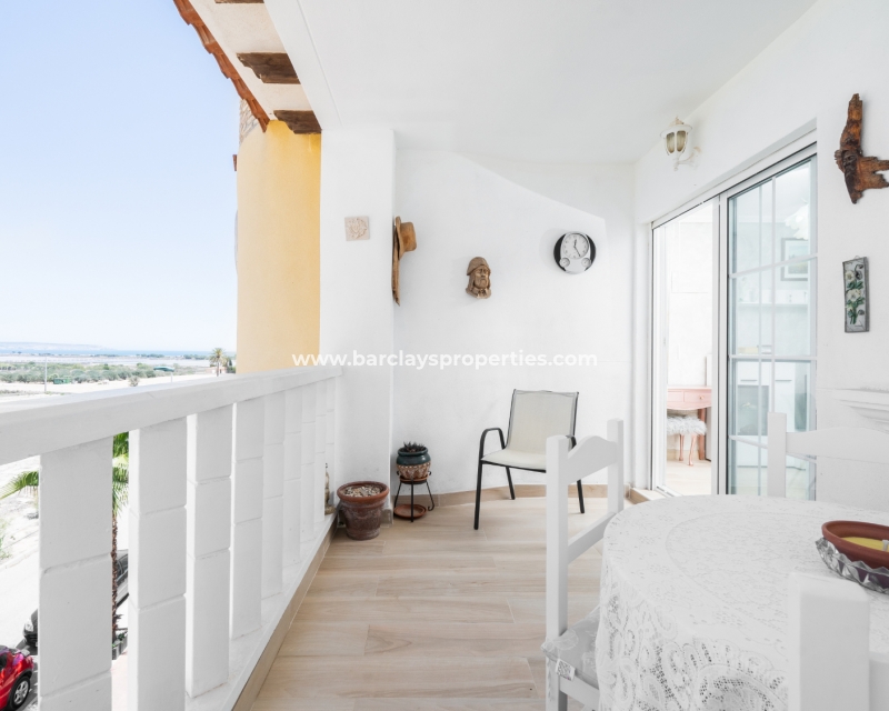 Wederverkoop - Apartment - El Pinet Beach
