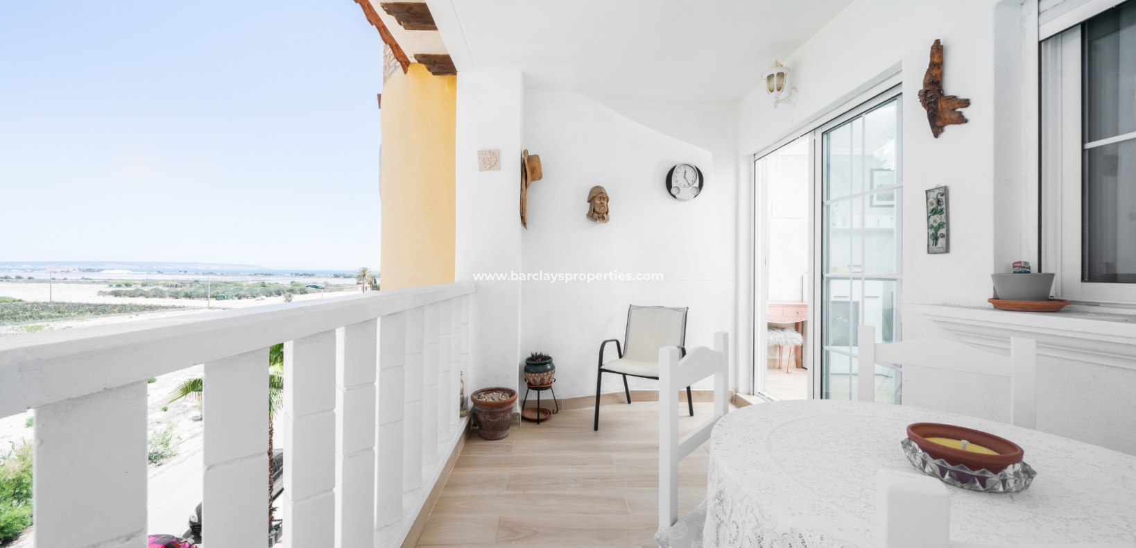 Wederverkoop - Apartment - El Pinet Beach