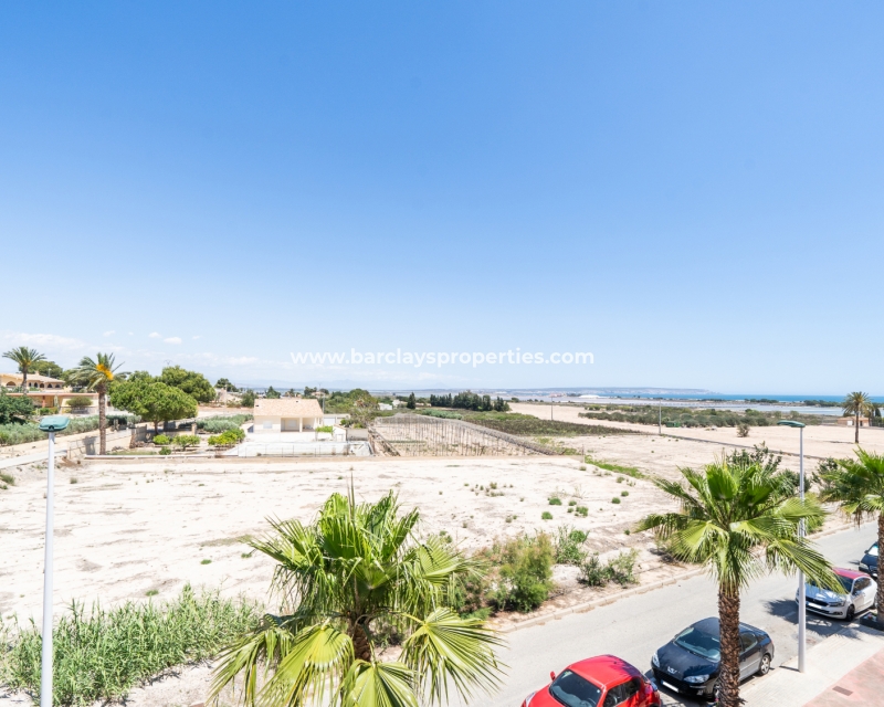 Wederverkoop - Apartment - El Pinet Beach