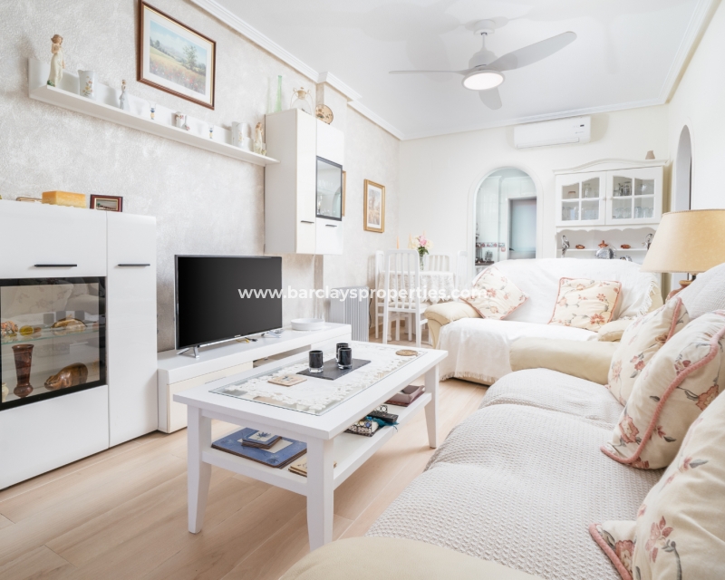 Wederverkoop - Apartment - El Pinet Beach