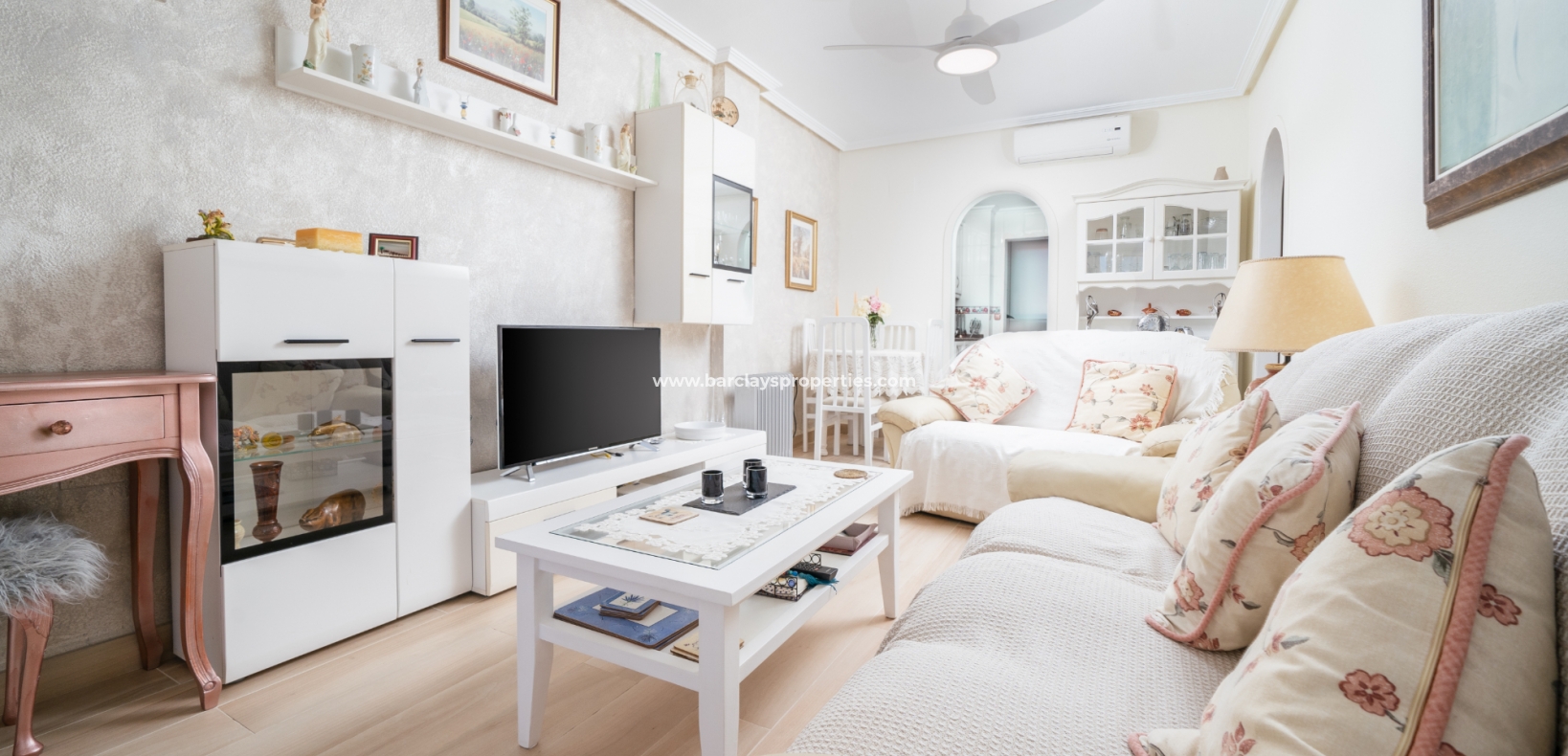 Wederverkoop - Apartment - El Pinet Beach