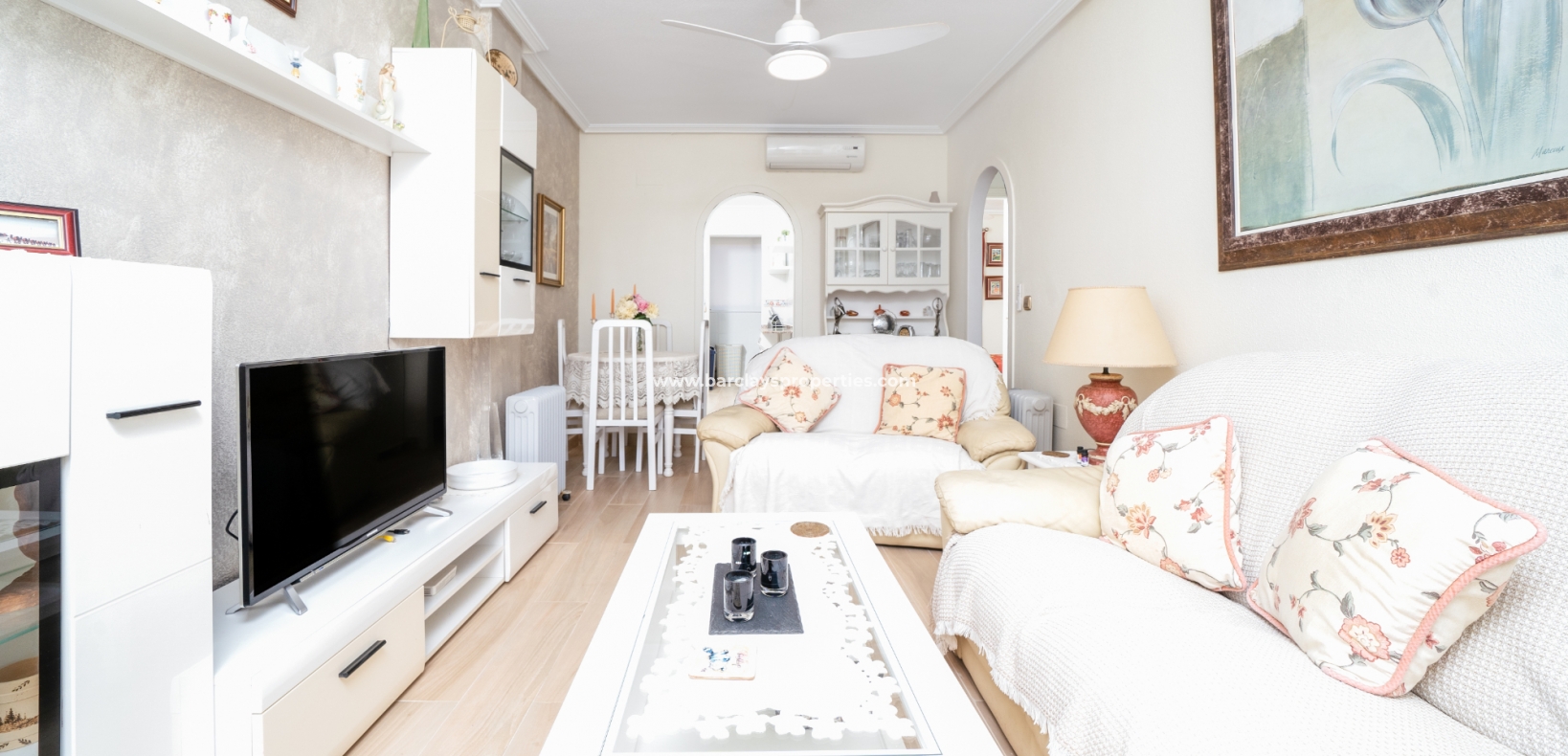 Wederverkoop - Apartment - El Pinet Beach