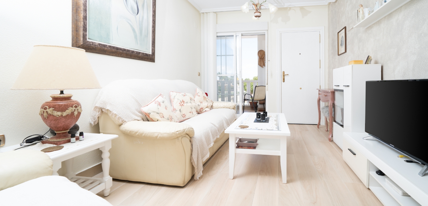 Wederverkoop - Apartment - El Pinet Beach