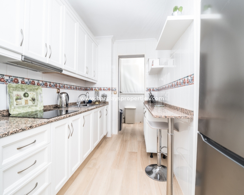 Wederverkoop - Apartment - El Pinet Beach