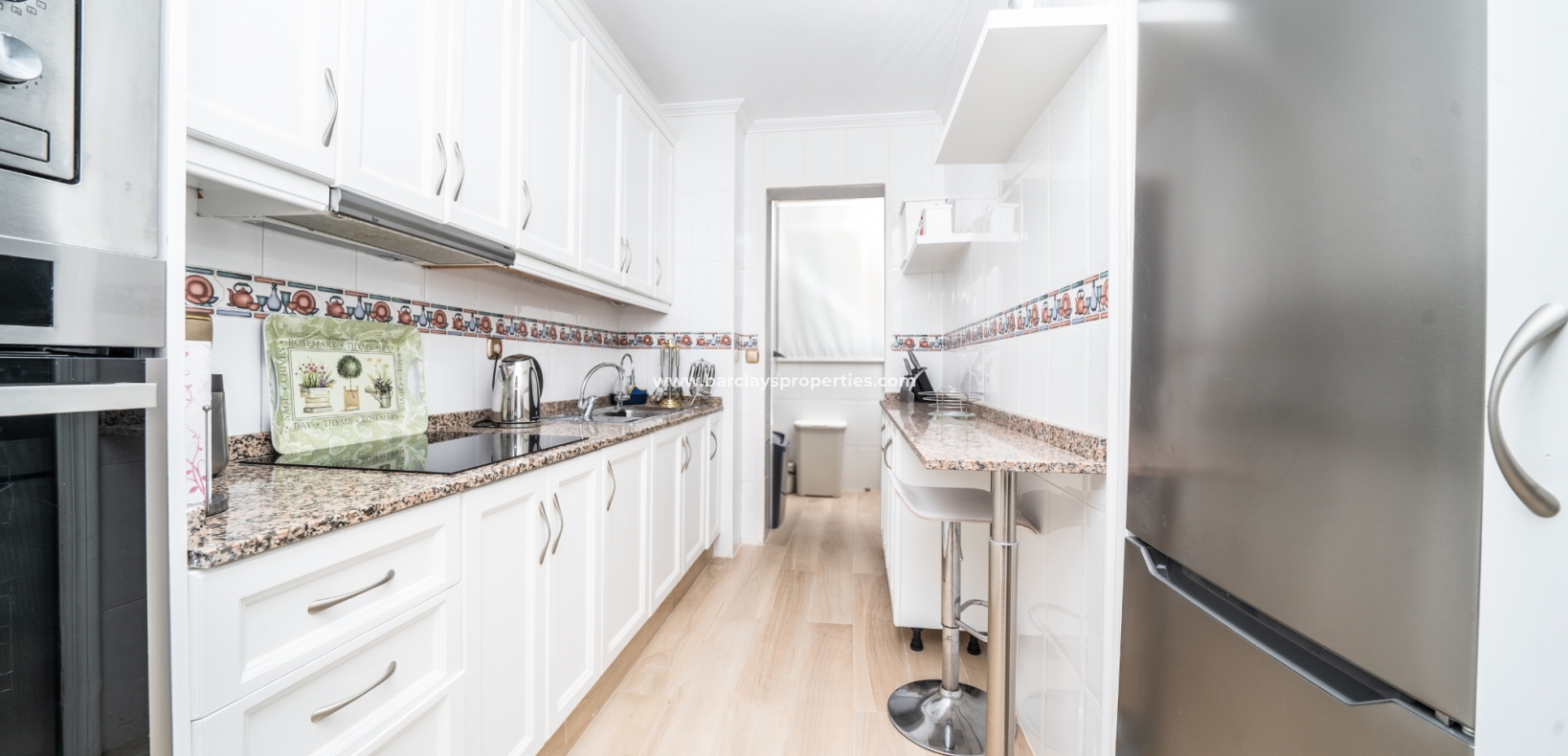 Wederverkoop - Apartment - El Pinet Beach