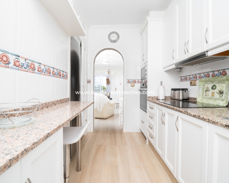 Wederverkoop - Apartment - El Pinet Beach