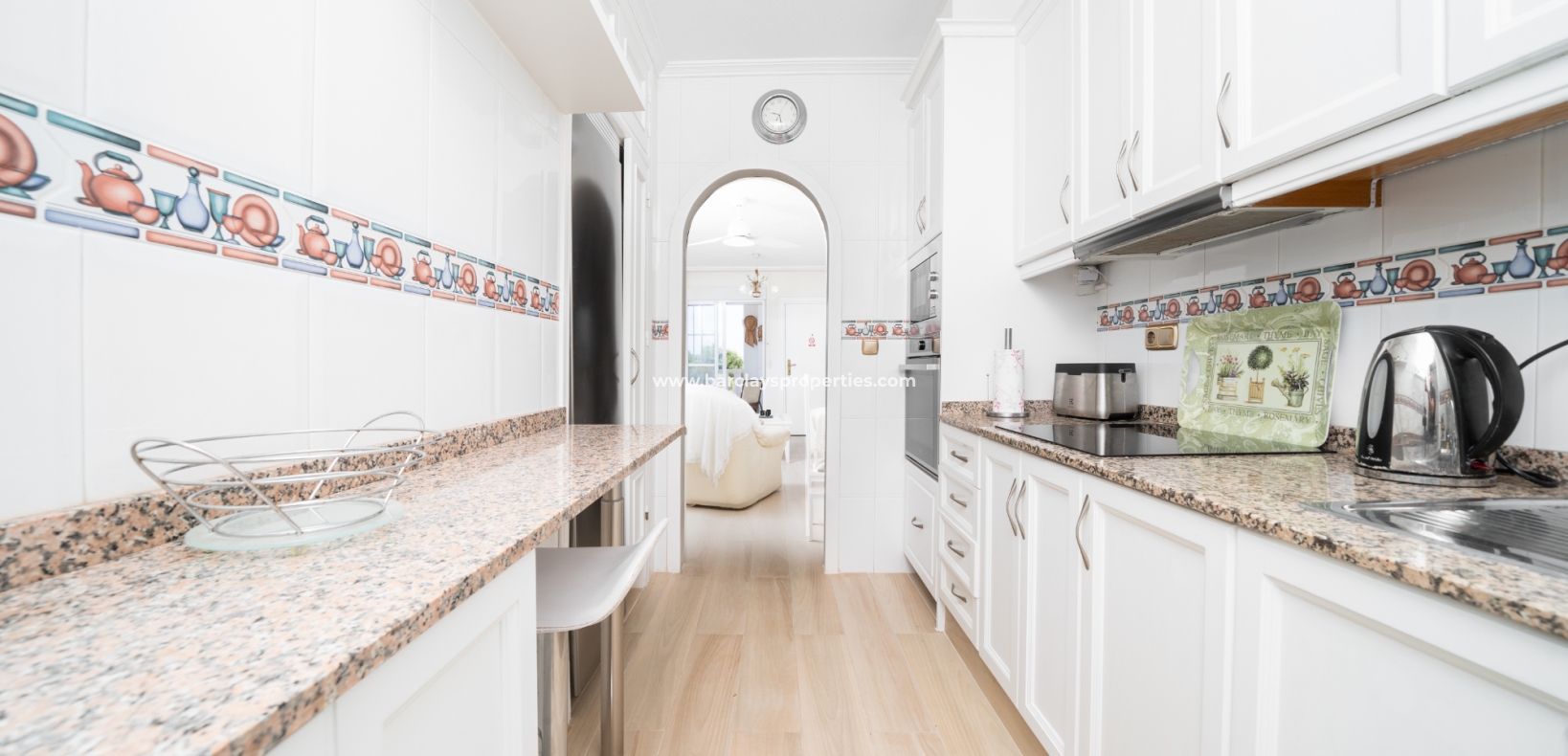 Wederverkoop - Apartment - El Pinet Beach