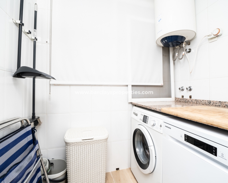 Wederverkoop - Apartment - El Pinet Beach