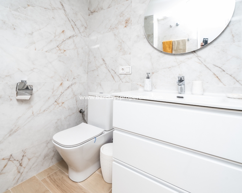 Wederverkoop - Apartment - El Pinet Beach