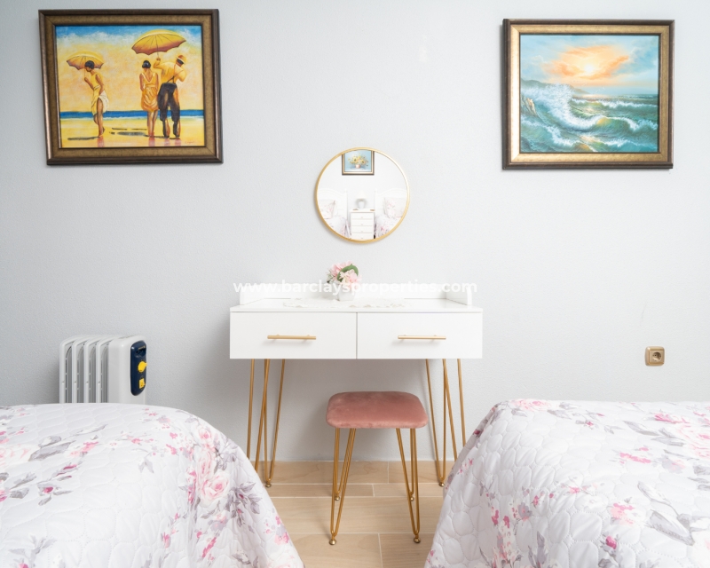 Wederverkoop - Apartment - El Pinet Beach