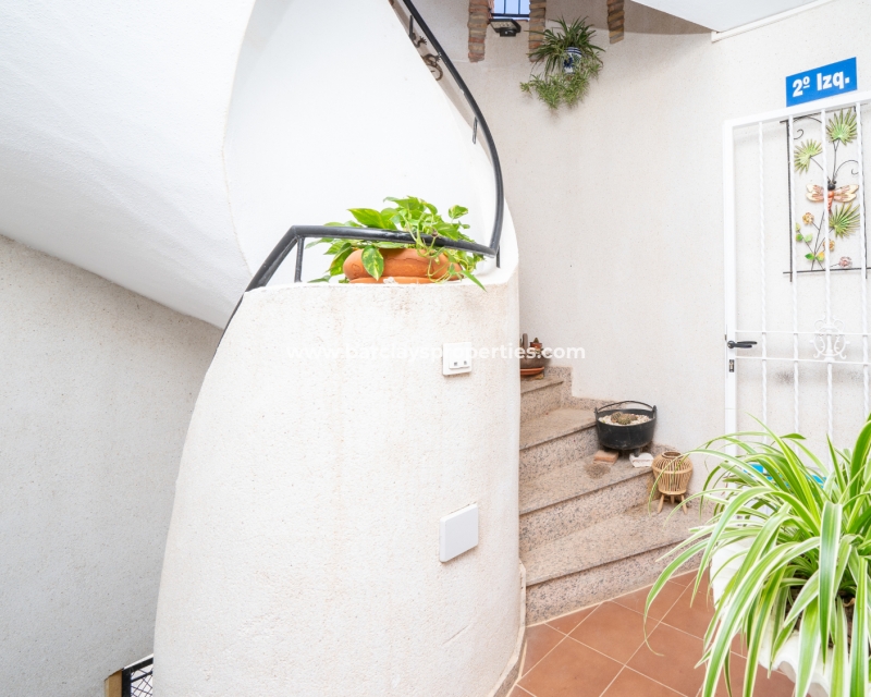 Wederverkoop - Apartment - El Pinet Beach