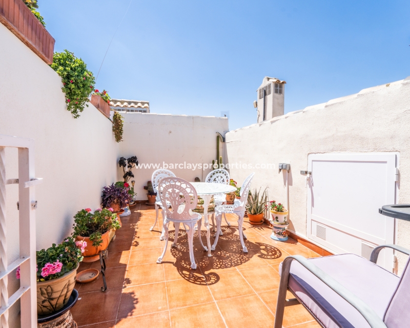 Wederverkoop - Apartment - El Pinet Beach