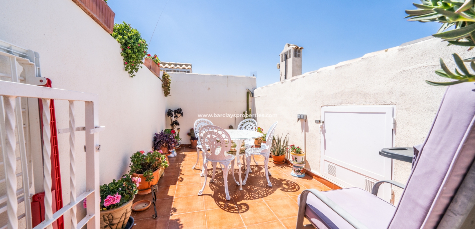 Wederverkoop - Apartment - El Pinet Beach